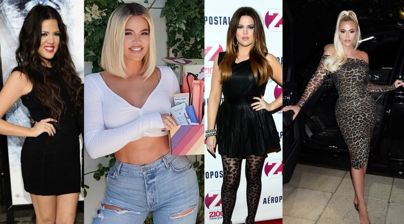 Khloé Kardashian Khloé Kardashian